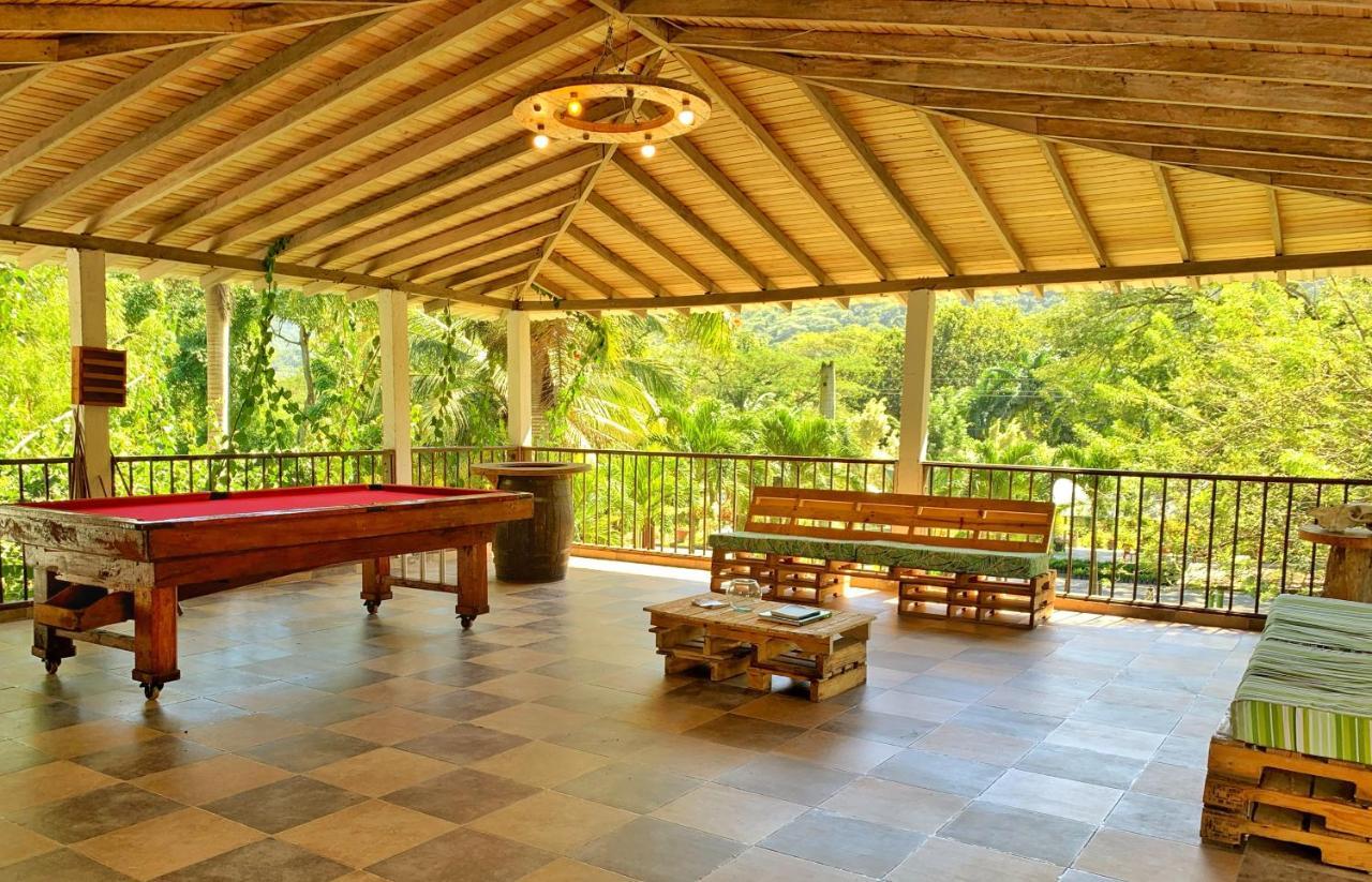 Hotel La Casablanca Tayrona Calabazo  Exterior foto