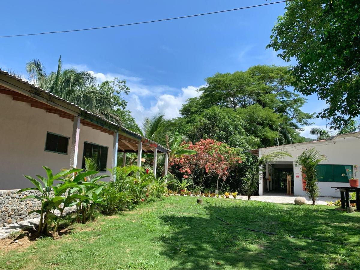 Hotel La Casablanca Tayrona Calabazo  Exterior foto