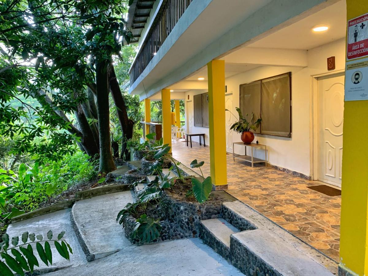 Hotel La Casablanca Tayrona Calabazo  Exterior foto