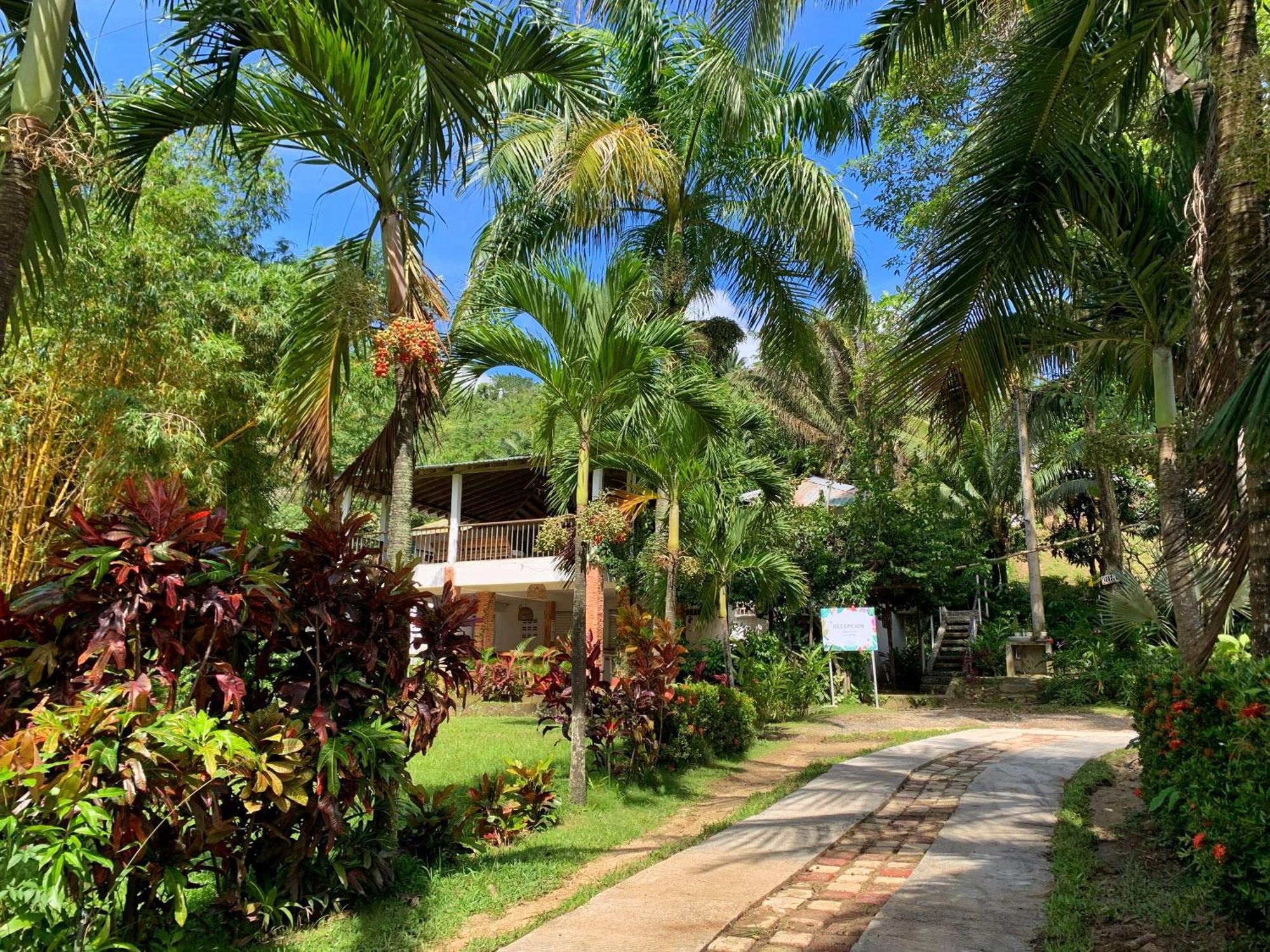Hotel La Casablanca Tayrona Calabazo  Exterior foto