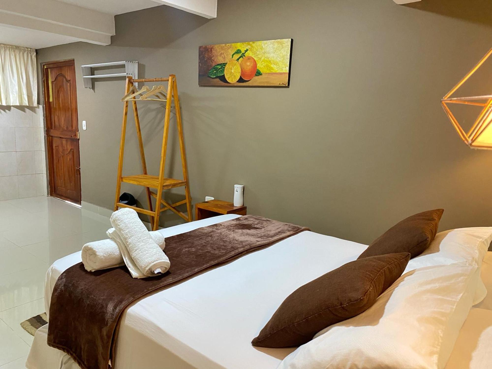 Hotel La Casablanca Tayrona Calabazo  Zimmer foto
